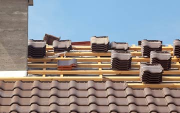High Friarside clay roofing costs