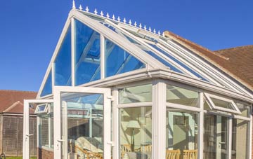conservatory roof insulation costs High Friarside