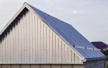 disadvantages of High Friarside corrugated roofing