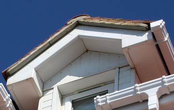 High Friarside fascia installation costs