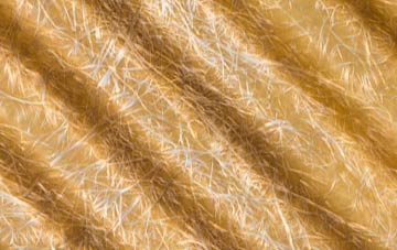 High Friarside fibreglass roof waterproofing