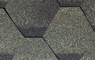 High Friarside fibreglass shingle repairs