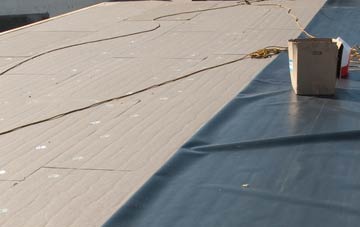 disadvantages of High Friarside flat roof insulation