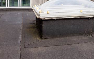 disadvantages of High Friarside flat roofs