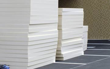 High Friarside flat roof insulation costs