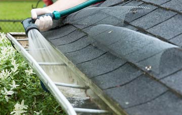 High Friarside gutter cleaning costs