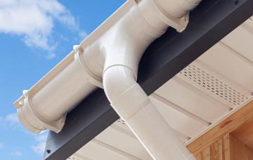 High Friarside gutter installation costs