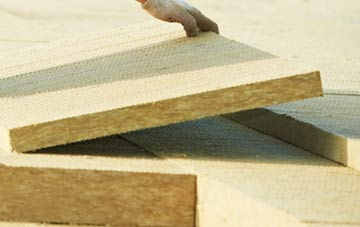 measuring High Friarside tapered insulation