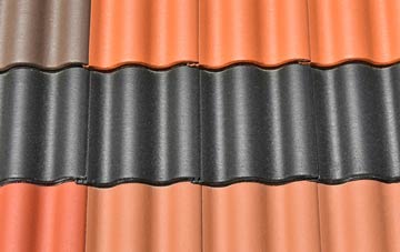uses of High Friarside plastic roofing