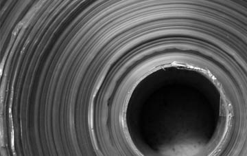 High Friarside pvc roof replacement