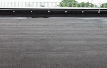 High Friarside asphalt roof replacement