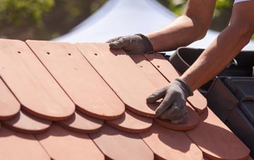 High Friarside roof tile contractors