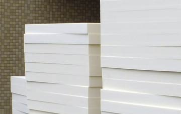 High Friarside tapered roof insulation costs