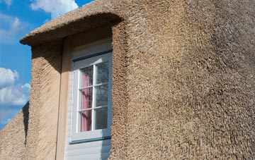 High Friarside thatch roof disadvantages