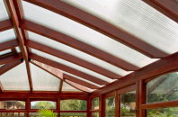 High Friarside conservatory roofing insulation