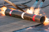 High Friarside flat roof sealing