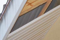 rated High Friarside soffit repair companies